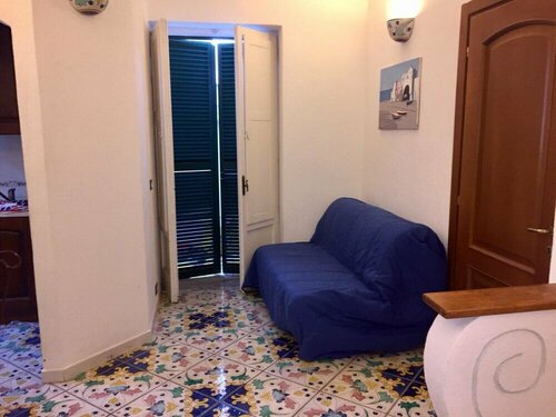 B&B la Bouganville, Забронировать Отель «постель и завтрак» Лакко-Амено остров Искья