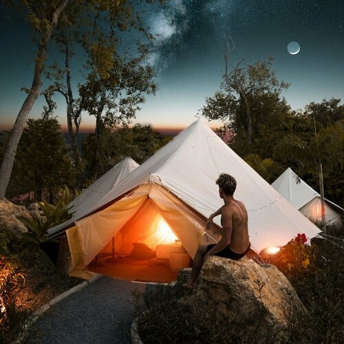 Roost Glamping - SHA Certified, Забронировать Кемпинг Раваи Мыанг Пху Кет