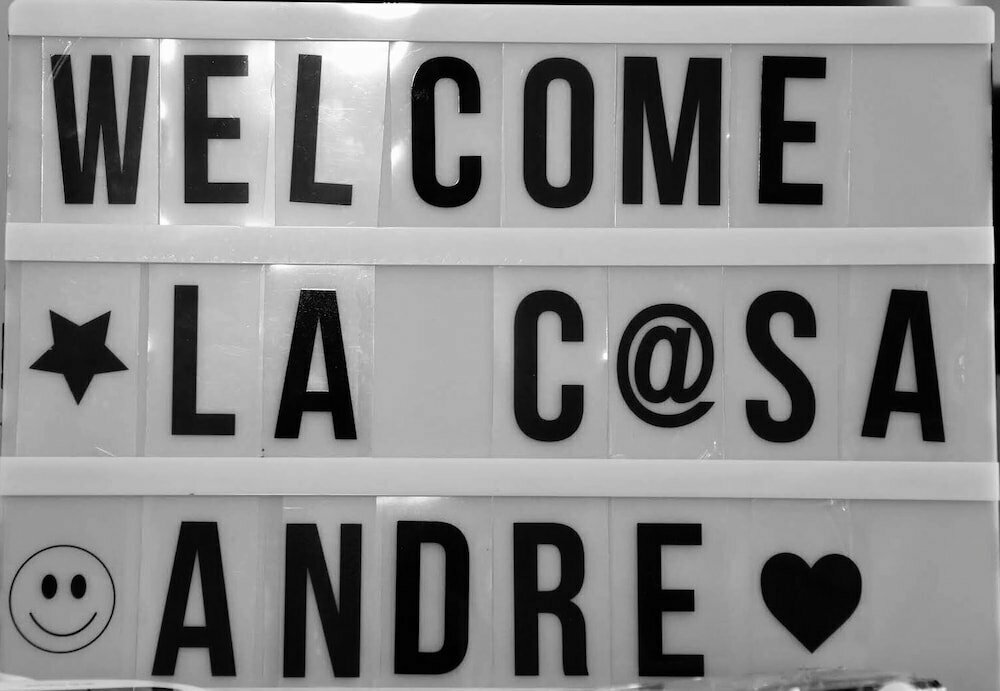 La Casa Andre