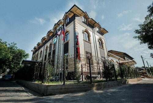 Elite Hotel, Varaa Hotelli Taškent Tashkent