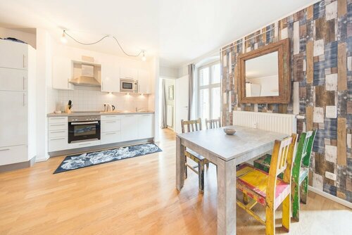 Design Apartments "Potsdam West", Забронировать Апартаменты/квартира Потсдам Бранденбург, рядом с Дворец Шарлоттенхоф