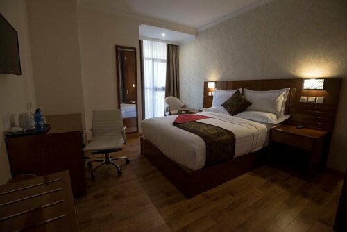 Marcen Addis Hotel, Prenota Hotel Hotel economici a Addis Abeba