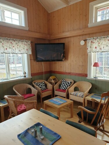 Sunne Hembygdsgård B&B, Prenota Bed & breakfast Hotel a Svealand con parcheggio, Parcheggio