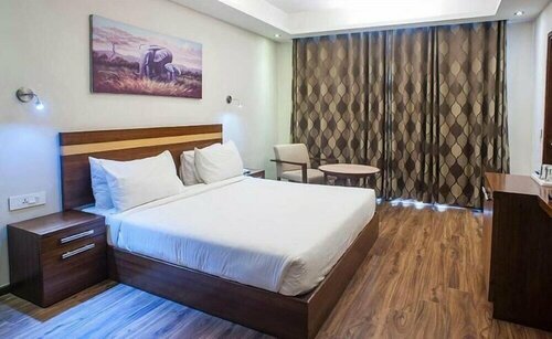 Hive Panipat Hotel, Забронировать Отель Отели Панипат с завтраком, Завтраки