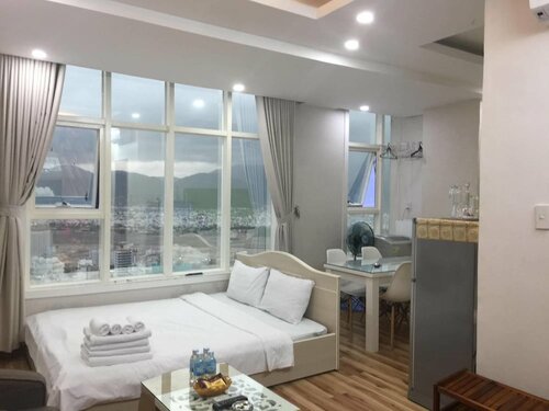 High Coastal Apartment, Забронировать Апартаменты/квартира Апартаменты Нячанга, Апартаменты/квартира