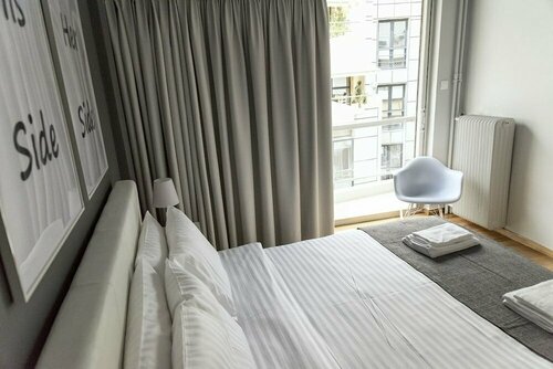 Penelope's Luxury Apartment, Забронировать Апартаменты/квартира Отели Афин с парковкой, Парковка