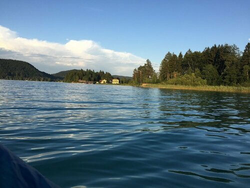 Parkweg Lodge, Buchen Sie Ferienwohnung Finkenstein am Faaker See Faaker See