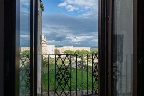 Vista dal centro di Ostuni, Забронировать Апартаменты/квартира Остуни Долина Итрии