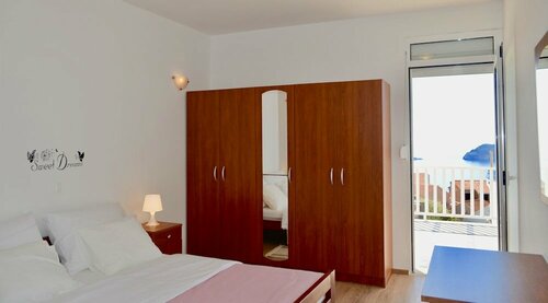 Indigo Cavtat Apartments - Sunset Sea View, Забронировать Апартаменты/квартира Апартаменты Цавтат, рядом с Bukovac House and Gallery, Апартаменты/квартира