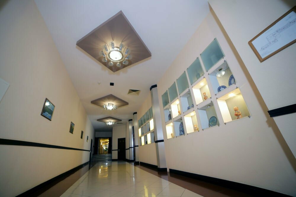 Residence Park Hotel Tashkent