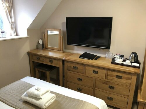 The Corbet Arms, Rezervasyon Otel Merseyside otoparklı oteller, Otopark