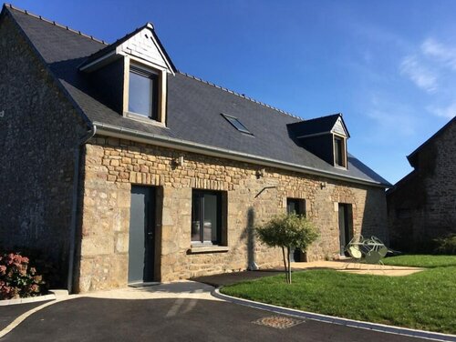La Maison de Benjamin, Rezervovat Penzión La Chapelle-Saint-Aubert 