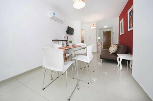 Bvd. Illia Flat MEC, Забронировать Отель Отели Кордовы 3 звезды, рядом с Catholic University of Cordoba, 3*