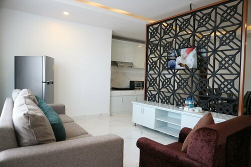 LY Residence Suite & Apartment, Забронировать Апартаменты/квартира Сиемреап Провинция Сием-Рип