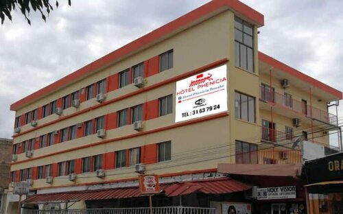 Hotel Phenicia, Prenota Hotel Bouake Costa d'Avorio