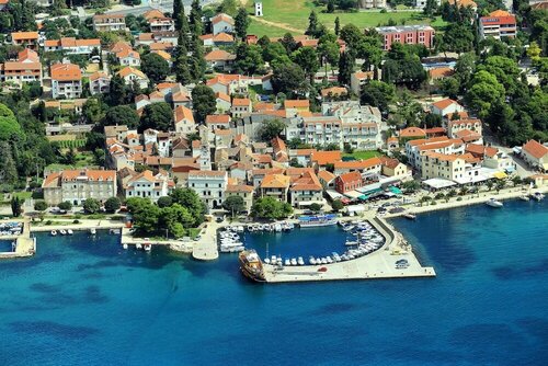 Be-Bu-Mar Apartments, Book Lejlighed Hoteller i Zadar County med parkering, Parkering
