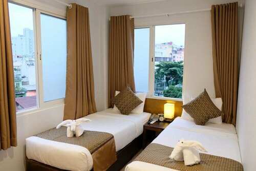 The Umi Hotel, Забронировать Отель Отели Района 1 с парковкой, Парковка