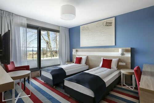 Hotel Skipper, Book Hotel Hoteller i Pomerania med parkering, Parkering