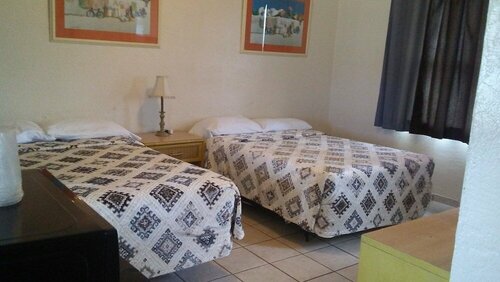 Ocean Crest Motel, Забронировать Мотель Ормонд-бай-те-Си штат Флорида