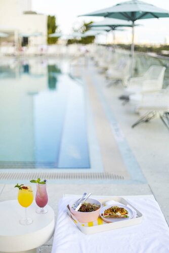Element by Marriott Fort Lauderdale Downtown, Забронировать Отель Форт-Лодердейл Broward County, рядом с Museum of Art Fort Lauderdale