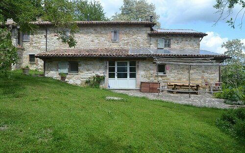 Agriturismo Montesalce, Book Landbrugsophold Gubbio Umbrien