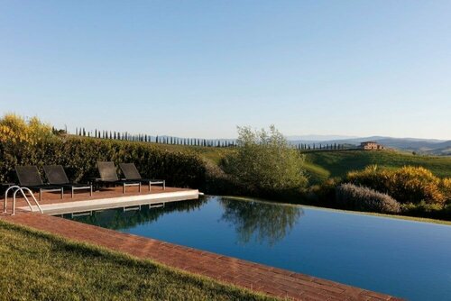 ferranesi, Reserva ahora Hotel Asciano Crete Senesi
