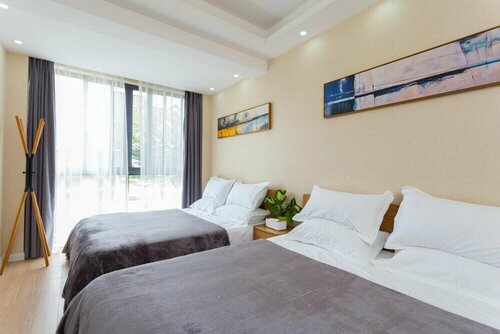 The PuShu, Book Guesthouse Shanghai Shanghai Area