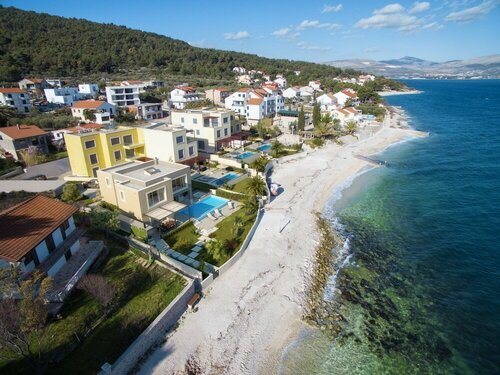 Beach Apartments Slatine, Забронировать Апартаменты/квартира Уреновац Хорватия