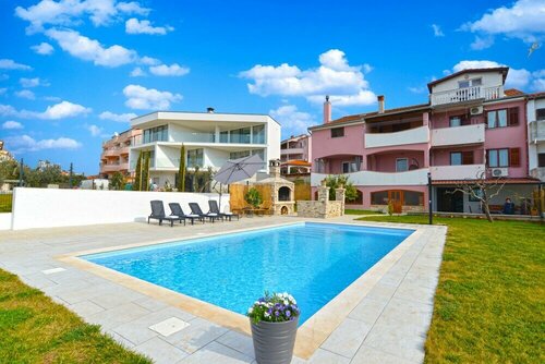 Apartments Margareta, Забронировать Апартаменты/квартира Штиньян Pula Riviera