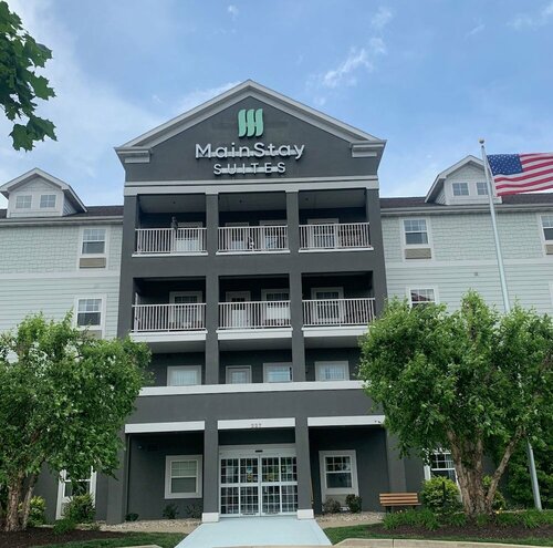 MainStay Suites St Robert - Fort Leonard Wood, 预订 酒店 圣罗伯 奥索卡