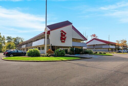 Red Roof Inn Salem, Забронировать Отель  