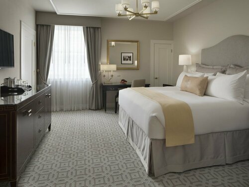 Hotel Drisco, Забронировать Отель Бизнес-отели Сан-Франциско, 4* 5*