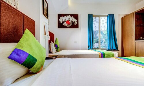Treebo Iris Suites, Забронировать Отель Отели штата Махараштры 3 звезды, 3*