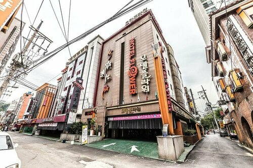 Hotel Flower, Book Motel Gangseo-Gu Seoul