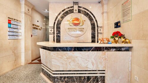 Hanz Boutique Hotel Ben Thanh, Забронировать Отель Хошимин провинция Хошимин, рядом с Торговый центр Takashimaya Vietnam