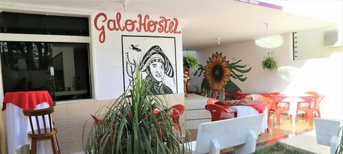 Galo Hostel Petrolina - Praça do Galo, Забронировать Хостел Хостелы Пернамбуку, Хостел