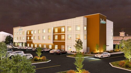 Radisson Hotel Pendleton Airport, จอง โรงแรม Pendleton ออริกอน