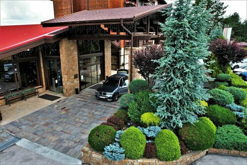 Maxi Park Hotel & Spa, Reserva ahora Resort Ladzhene 