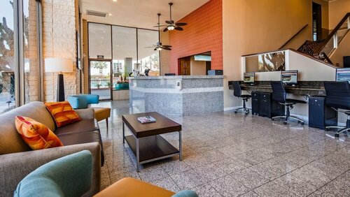 Best Western Date Tree Hotel, Забронировать Отель Индио Coachella Valley