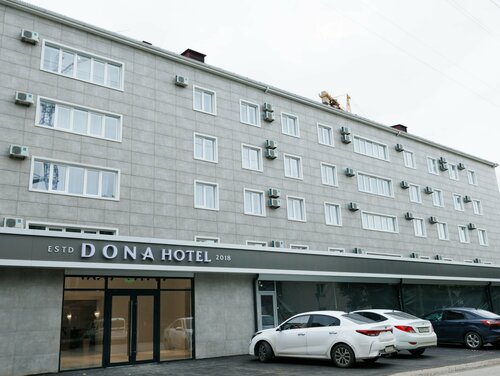 Hotel Dona Malgobekskaya, Rezerwuj Hotel Groznyy Chechen Republic