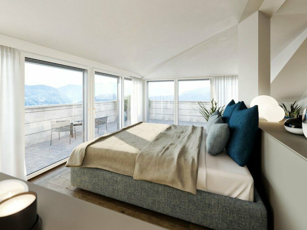 Swiss Hotel Apartments - Collina d'Oro