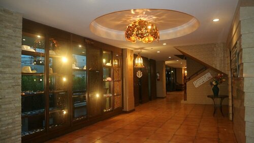 Aiyaree Place Hotel SHA PLUS, Забронировать Отель Отели Южной Паттайя с парковкой, Парковка