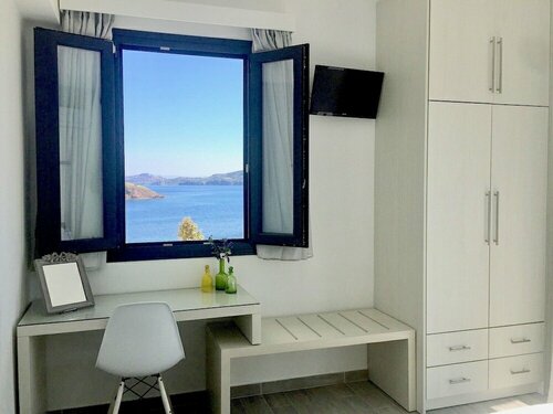 Eleia Seafront Rooms & Villas, Забронировать Вилла Коттеджи Northern Aegean Islands, Коттедж
