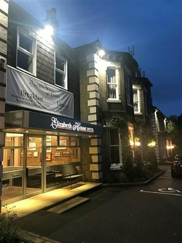 The Elizabeth House Hotel, Rezervați Hotel Southampton Hampshire