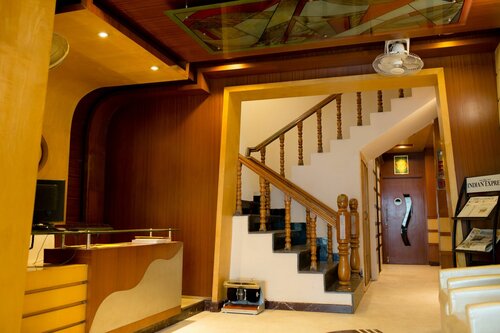 Hotel Kinnera Comforts, Забронировать Отель Отели штата Андхра-Прадеш 3 звезды, 3*