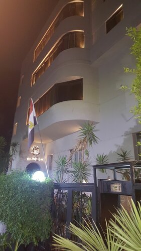 New President Hotel Zamalek, Book Hotel Hoteller i Kairo med morgenmad, Morgenmad
