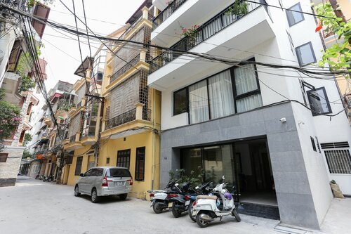 NYT Home Cau Giay