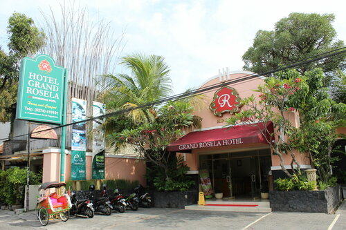 Hotel Grand Rosela Yogyakarta