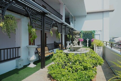 Tubtim Siam Suvarnabhumi Hotel, Брондау Қонақ үй Samut Prakan Samut Prakan Province