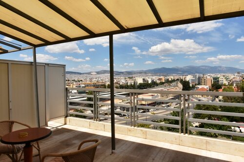 Socrates Hotel, Забронировать Отель Отели Афины 3 звезды, рядом с Аттики, 3*